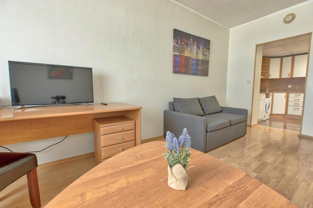 Luxury Suites - Tatari By Rikas Hotels Tallinn Bagian luar foto