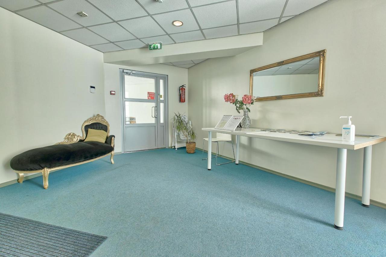 Luxury Suites - Tatari By Rikas Hotels Tallinn Bagian luar foto