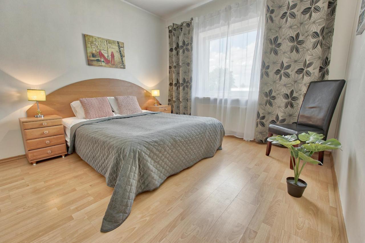 Luxury Suites - Tatari By Rikas Hotels Tallinn Bagian luar foto