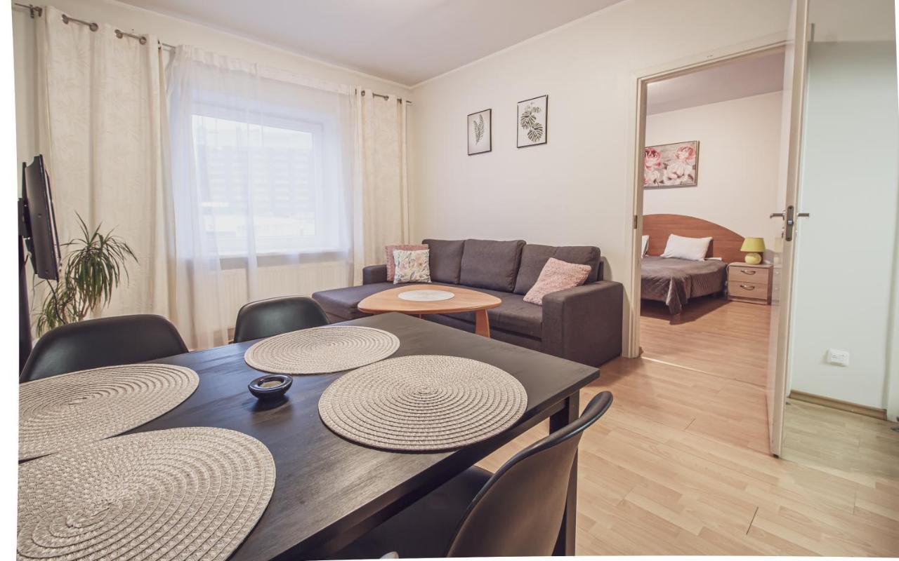 Luxury Suites - Tatari By Rikas Hotels Tallinn Bagian luar foto