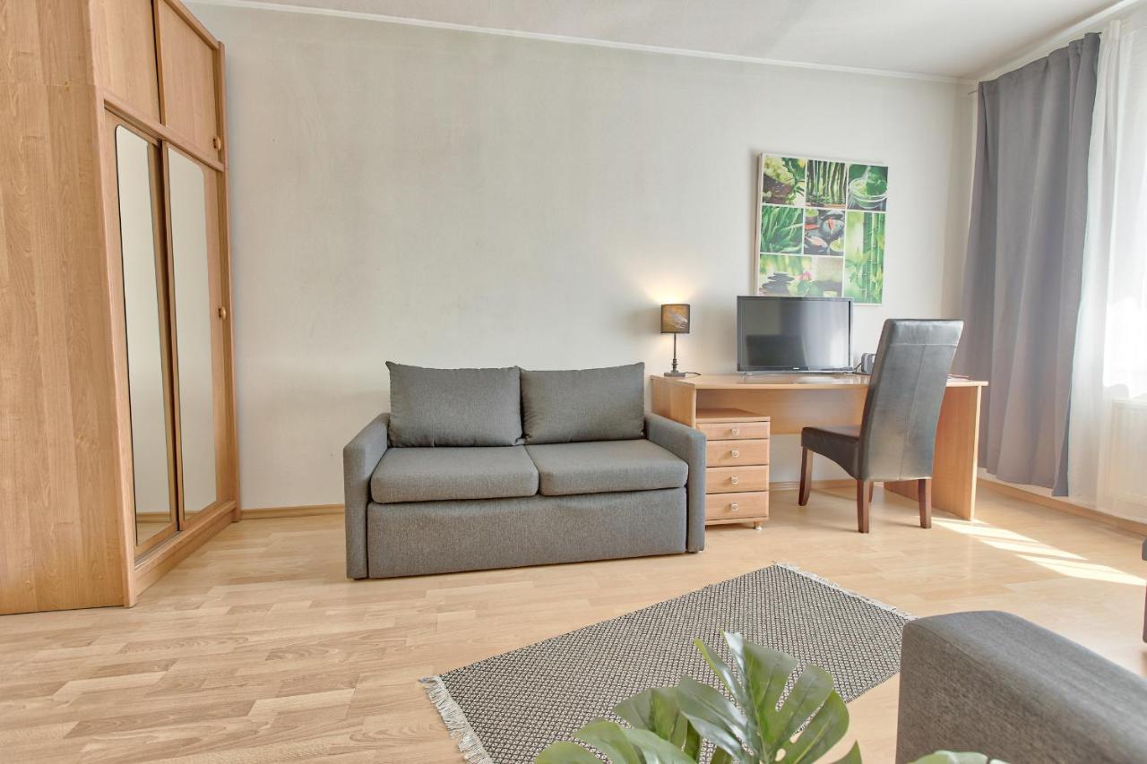 Luxury Suites - Tatari By Rikas Hotels Tallinn Bagian luar foto