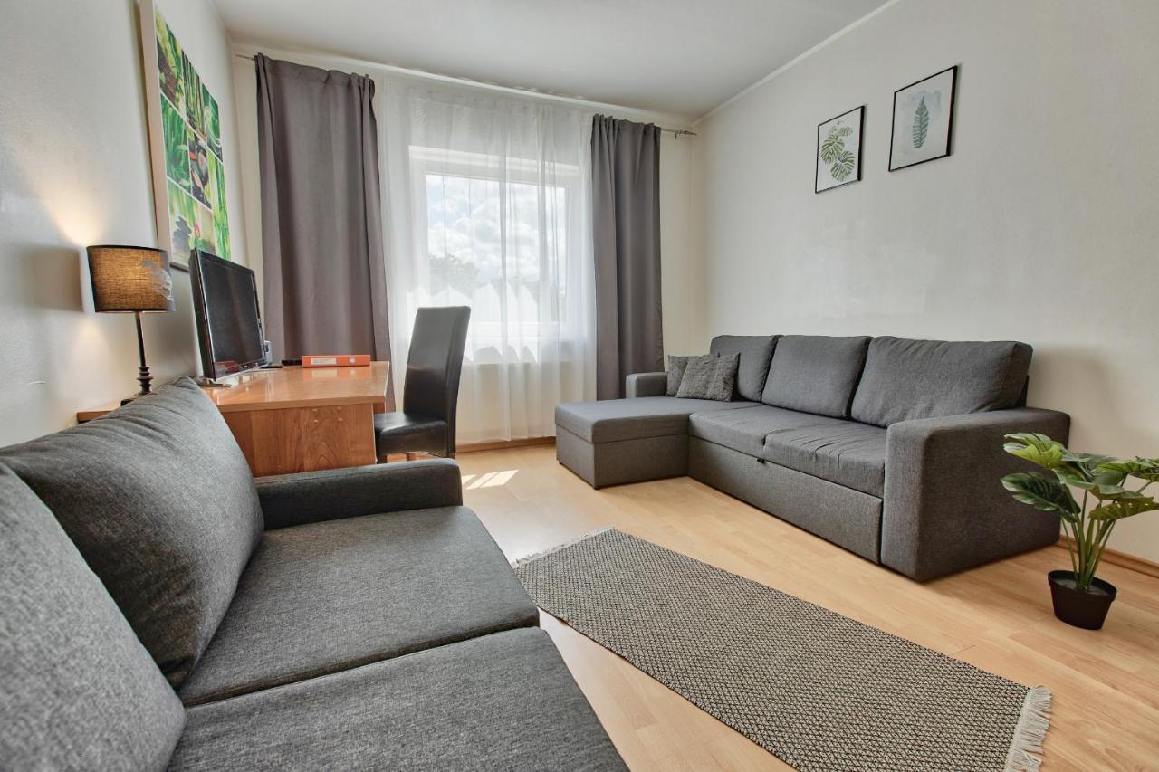Luxury Suites - Tatari By Rikas Hotels Tallinn Bagian luar foto