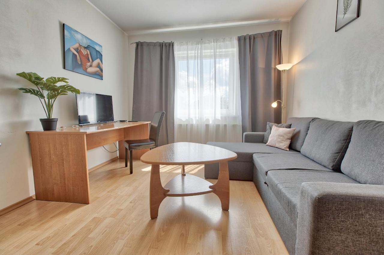 Luxury Suites - Tatari By Rikas Hotels Tallinn Bagian luar foto