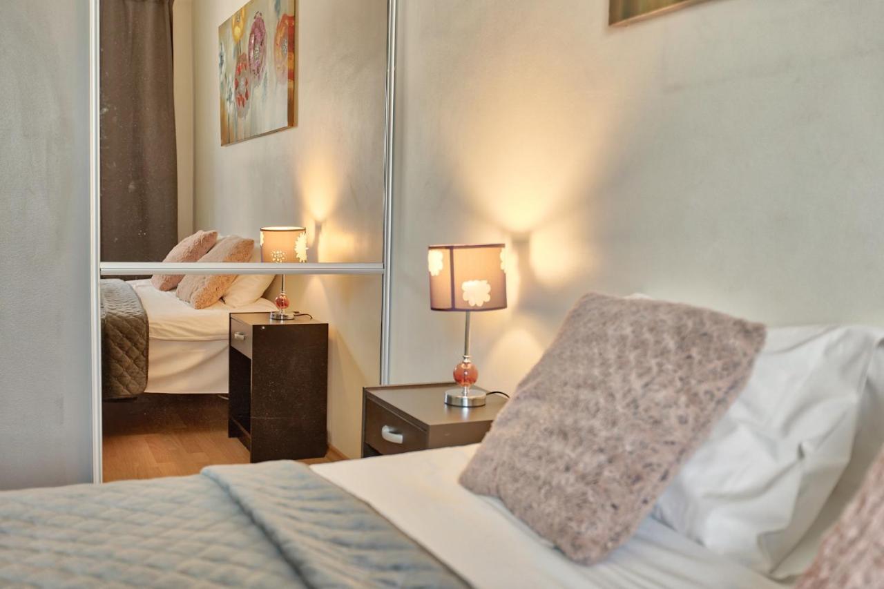 Luxury Suites - Tatari By Rikas Hotels Tallinn Bagian luar foto