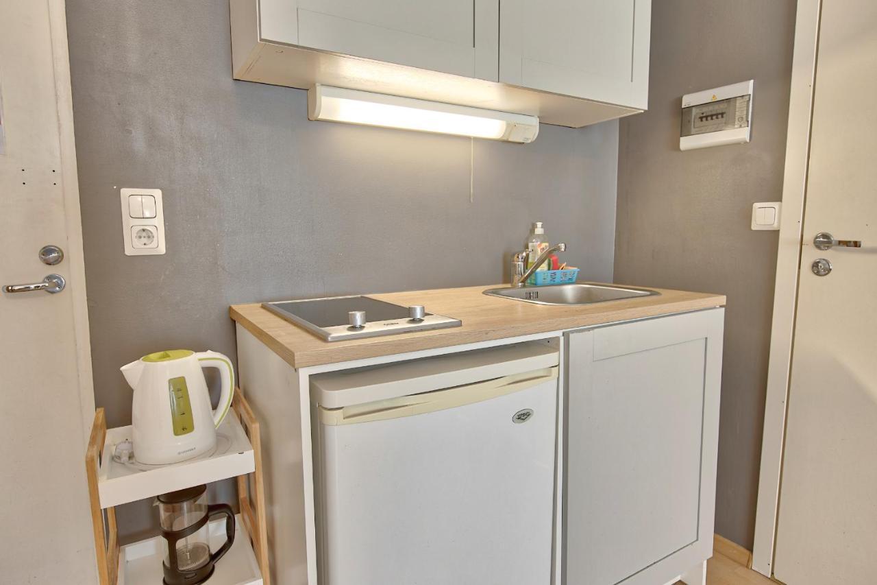 Luxury Suites - Tatari By Rikas Hotels Tallinn Bagian luar foto