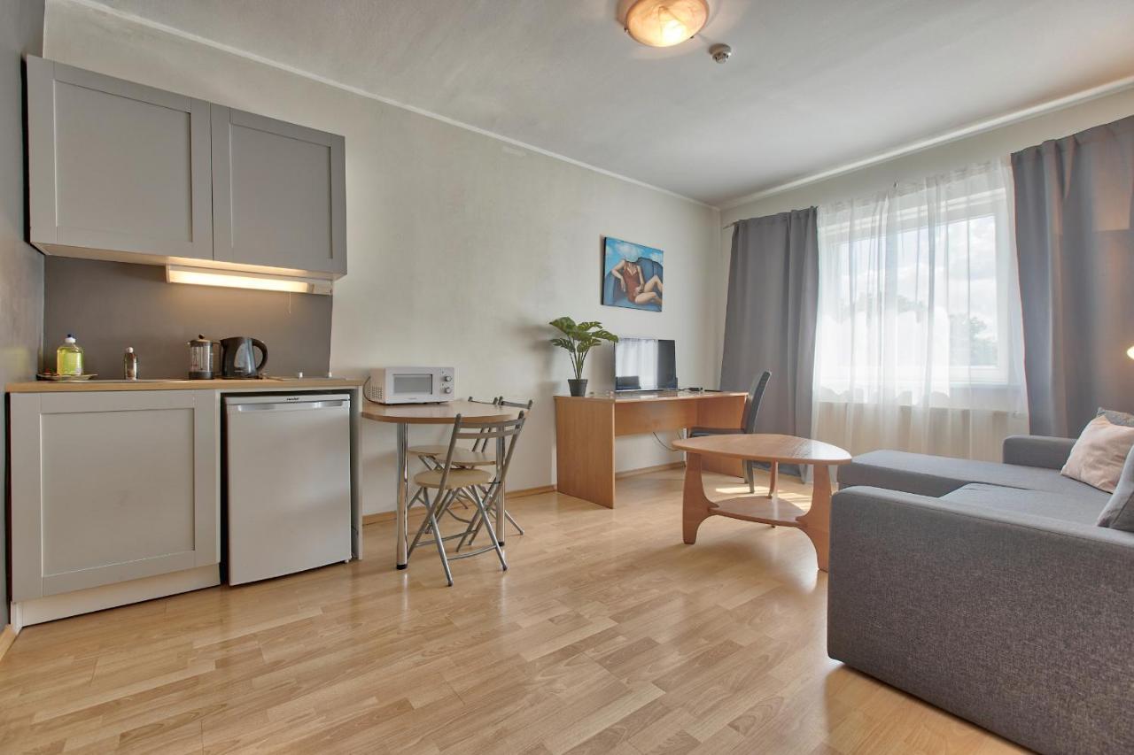 Luxury Suites - Tatari By Rikas Hotels Tallinn Bagian luar foto