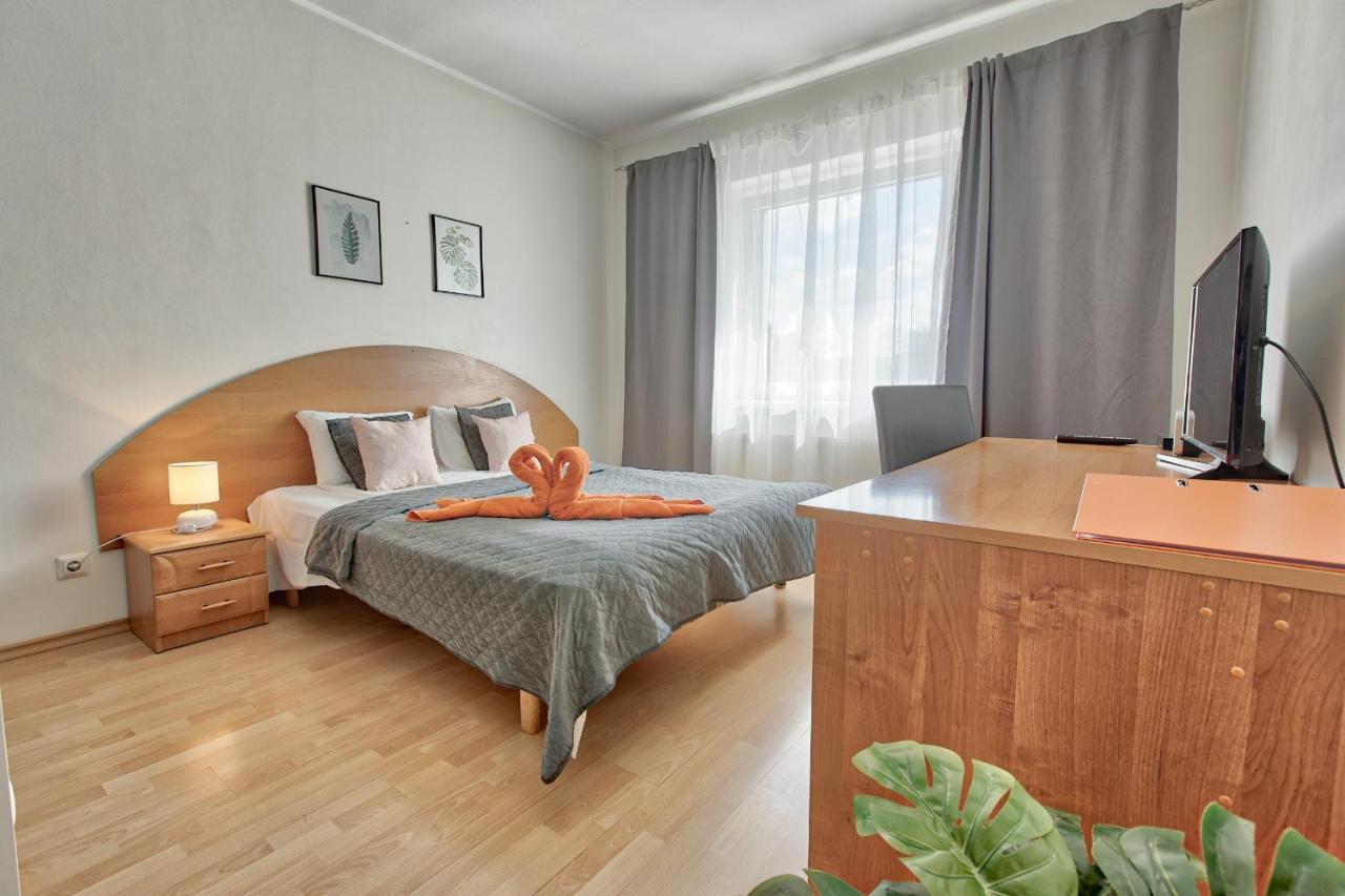 Luxury Suites - Tatari By Rikas Hotels Tallinn Bagian luar foto