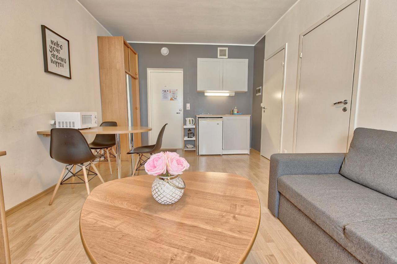 Luxury Suites - Tatari By Rikas Hotels Tallinn Bagian luar foto