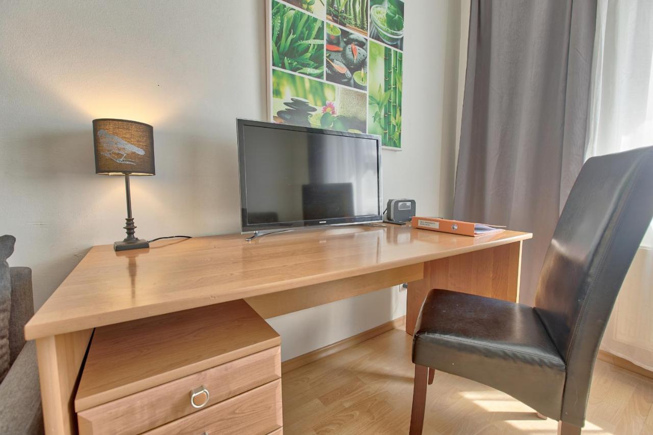 Luxury Suites - Tatari By Rikas Hotels Tallinn Bagian luar foto
