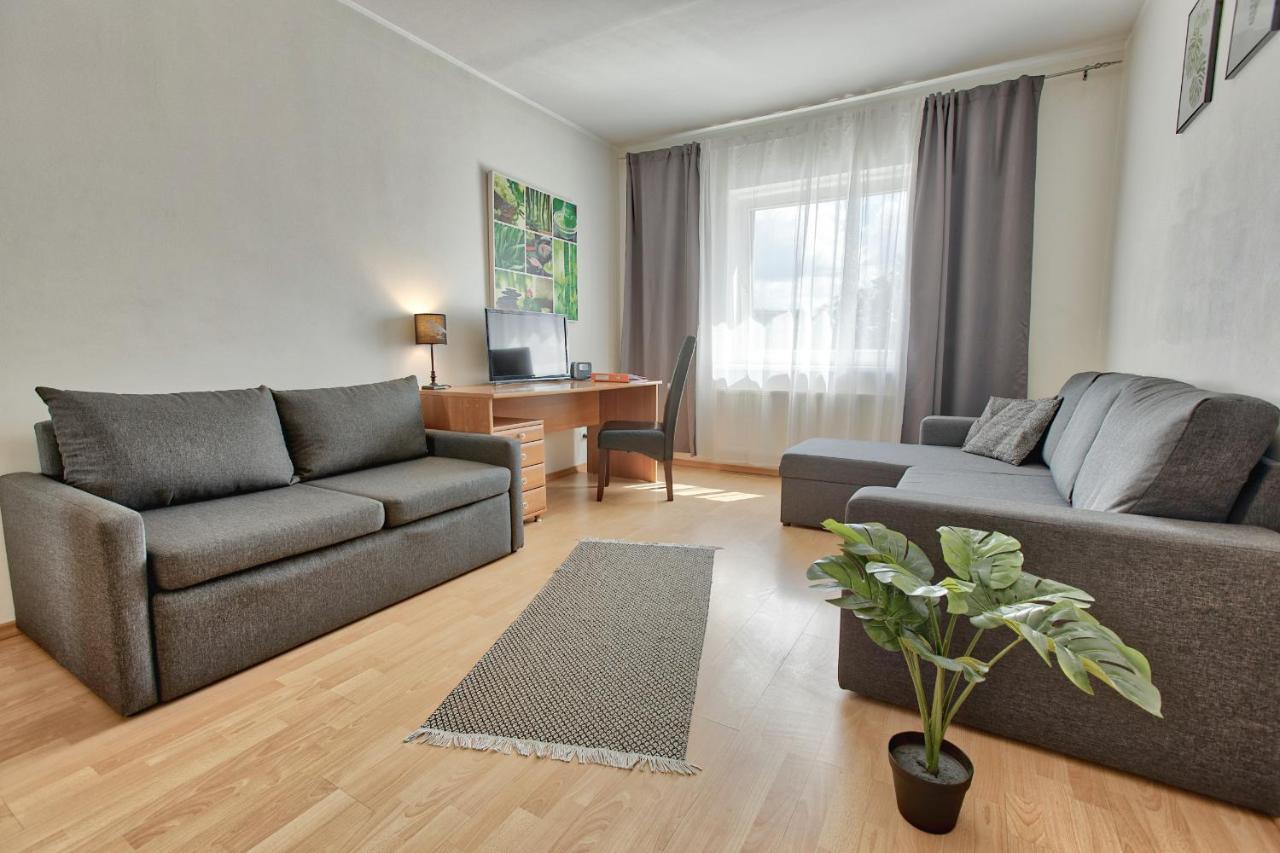 Luxury Suites - Tatari By Rikas Hotels Tallinn Bagian luar foto