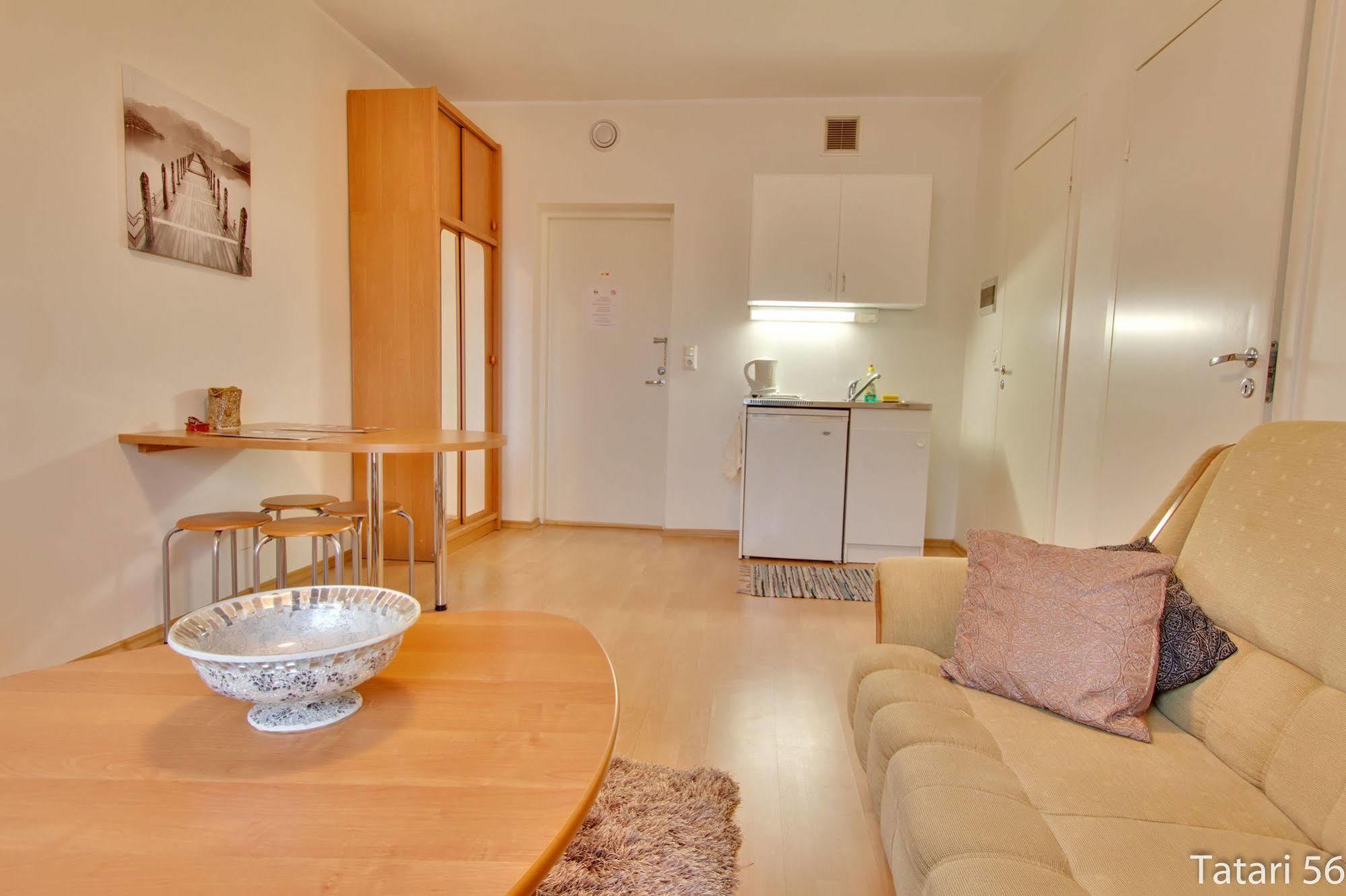 Luxury Suites - Tatari By Rikas Hotels Tallinn Bagian luar foto