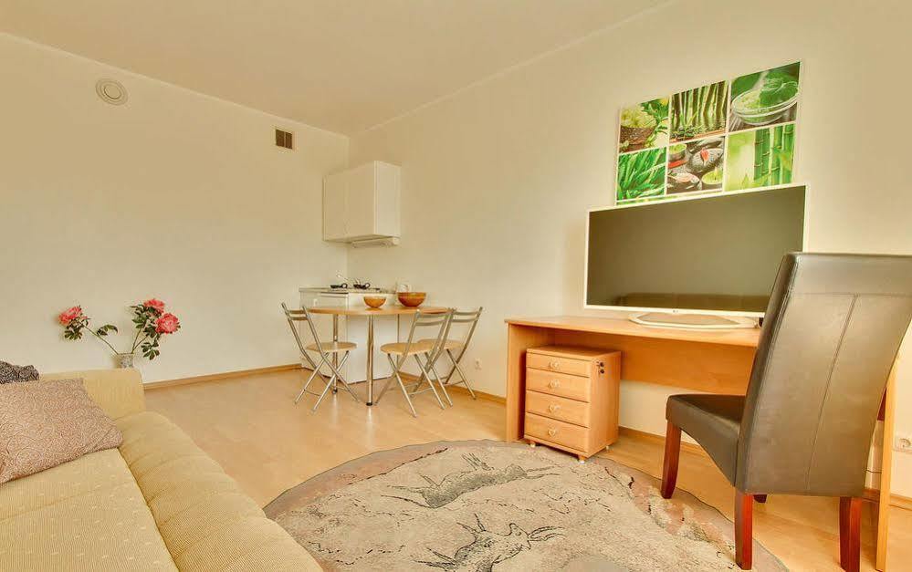 Luxury Suites - Tatari By Rikas Hotels Tallinn Bagian luar foto