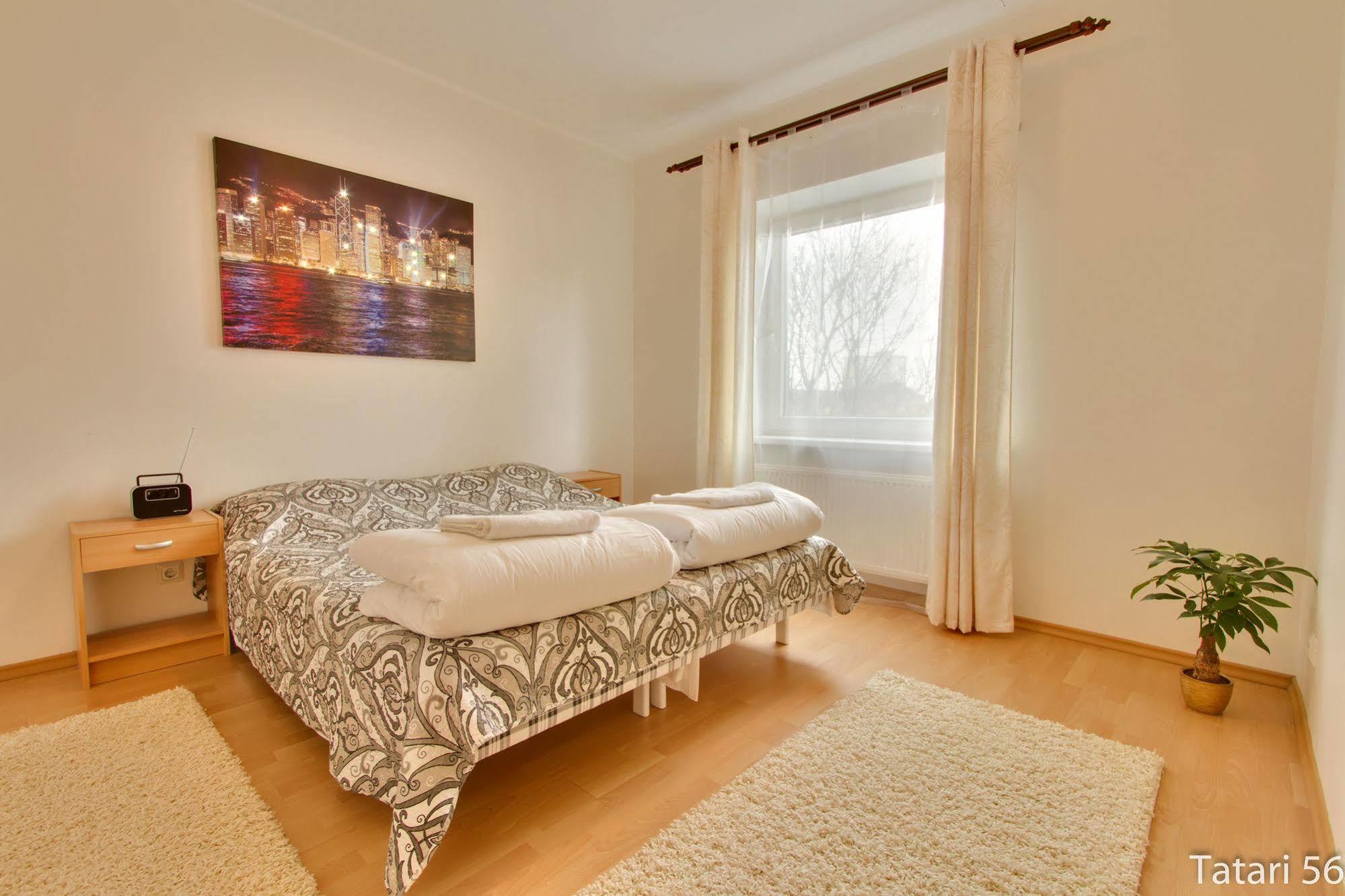 Luxury Suites - Tatari By Rikas Hotels Tallinn Bagian luar foto